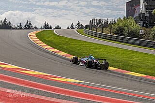 F1 Spa Francorchamps 2025