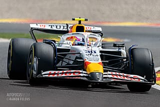 F1 Spa Francorchamps 2025