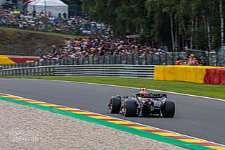 F1 Spa Francorchamps 2025