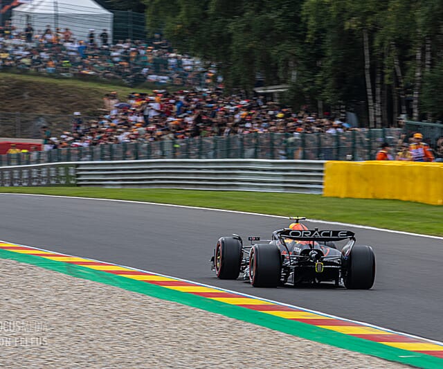 F1 Spa Francorchamps 2025