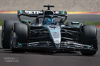 F1 Spa Francorchamps 2025