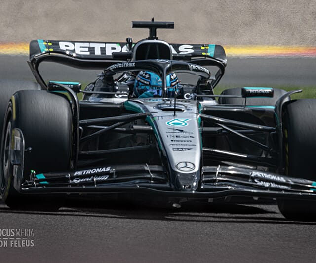 F1 Spa Francorchamps 2025