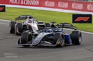 F1 Spa Francorchamps 2025