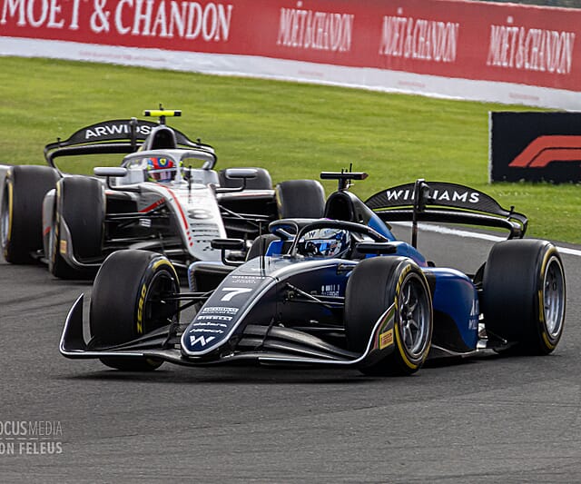 F1 Spa Francorchamps 2025