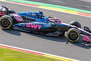 F1 Spa Francorchamps 2025