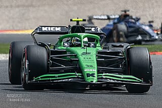 F1 Spa Francorchamps 2025