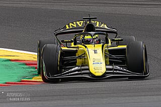 F1 Spa Francorchamps 2025