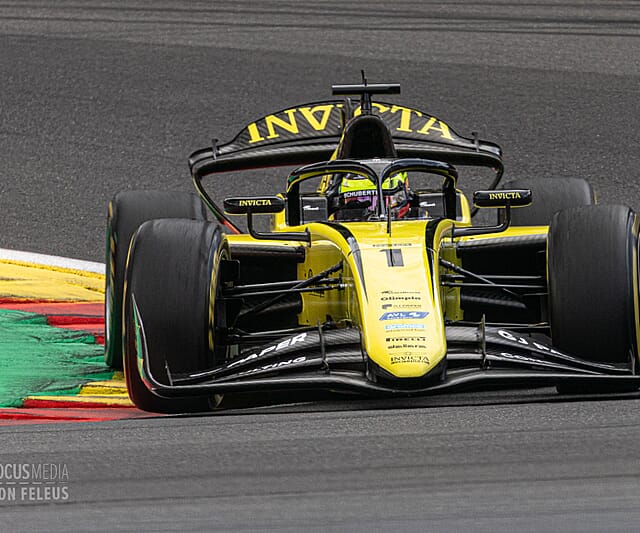 F1 Spa Francorchamps 2025