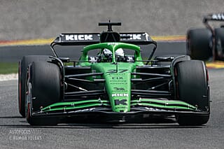 F1 Spa Francorchamps 2025