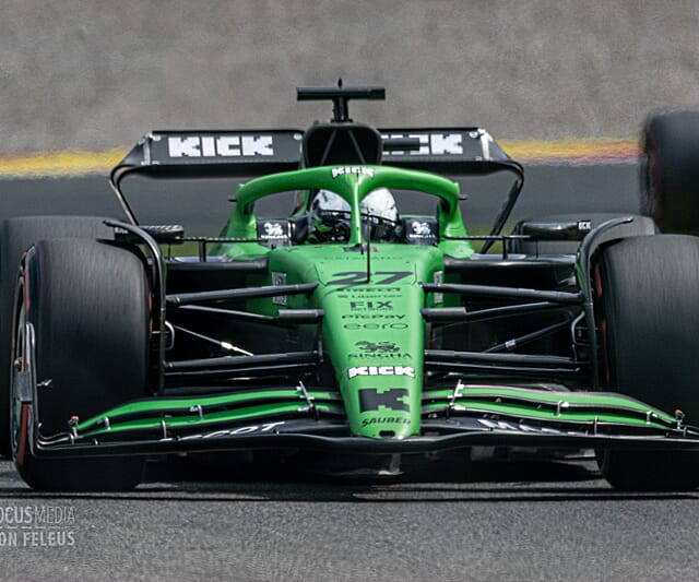 F1 Spa Francorchamps 2025