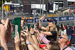 F1 Spa Francorchamps 2025