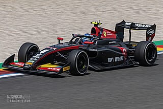 F1 Spa Francorchamps 2025