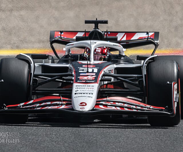 F1 Spa Francorchamps 2025