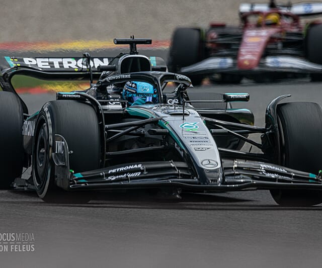 F1 Spa Francorchamps 2025