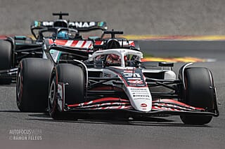 F1 Spa Francorchamps 2025