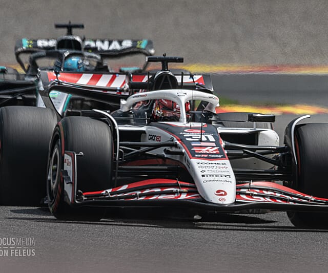 F1 Spa Francorchamps 2025