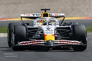 F1 Spa Francorchamps 2025