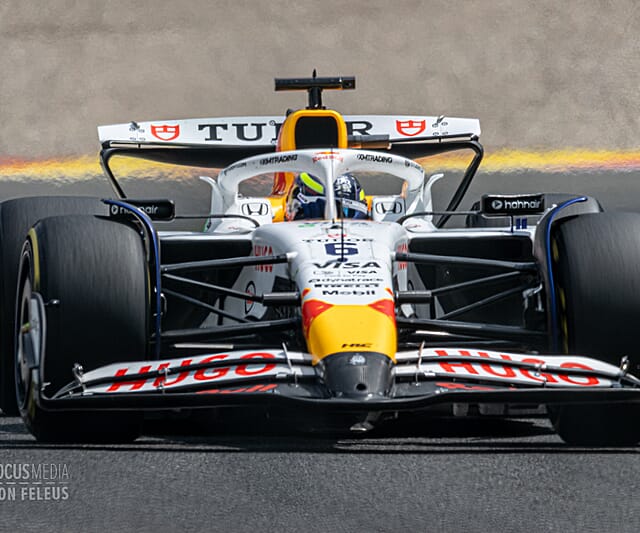 F1 Spa Francorchamps 2025