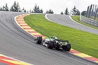 F1 Spa Francorchamps 2025
