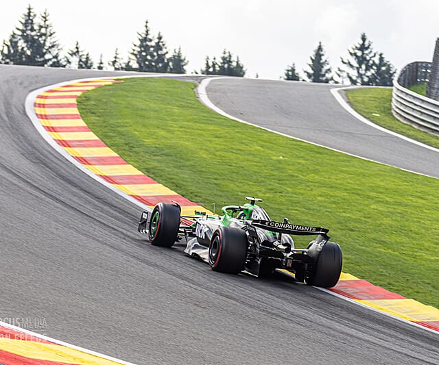F1 Spa Francorchamps 2025
