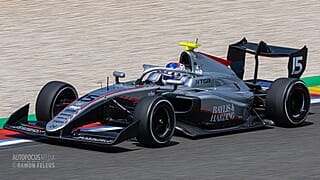 F1 Spa Francorchamps 2025