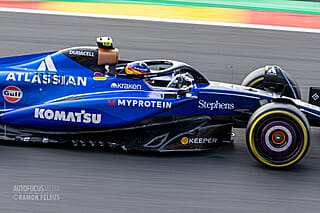 F1 Spa Francorchamps 2025