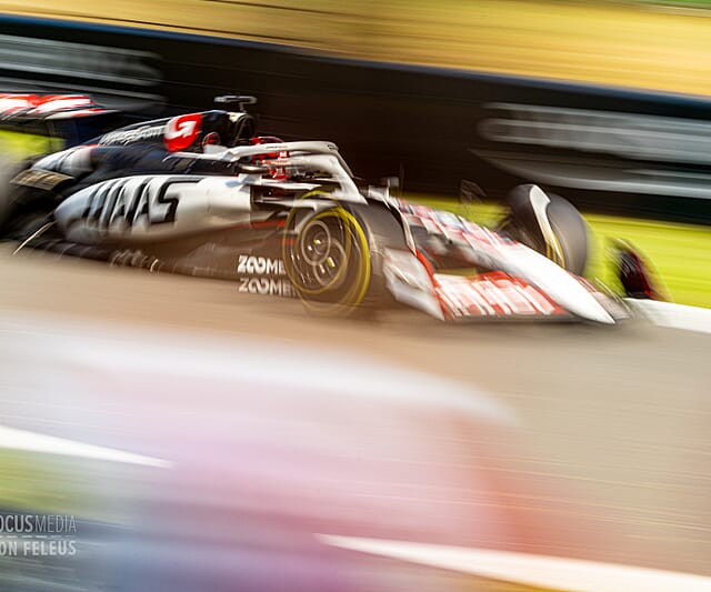 F1 Spa Francorchamps 2025