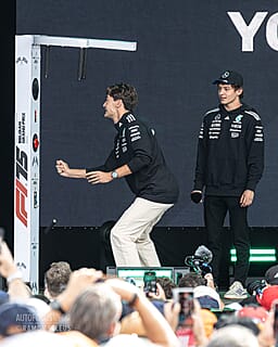 F1 Spa Francorchamps 2025