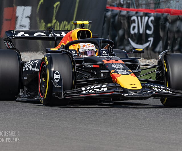 F1 Spa Francorchamps 2025