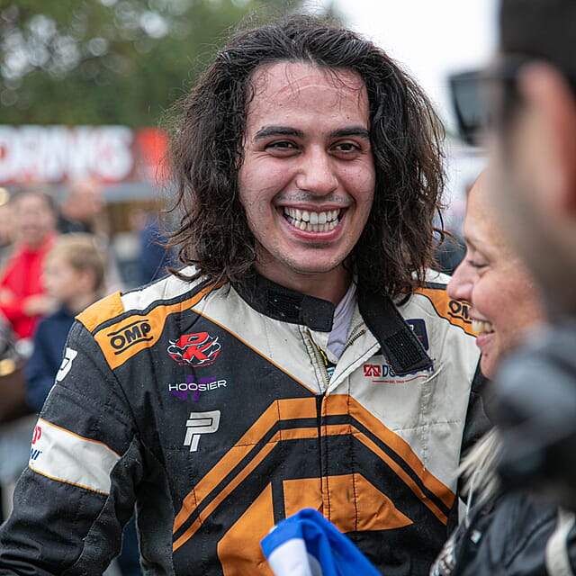 Nascar Euroseries Finals Zolder 2025