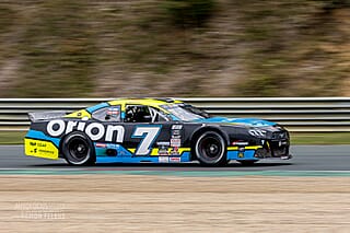 Nascar Euroseries Finals Zolder 2025