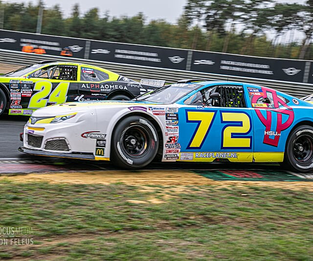 Nascar Euroseries Finals Zolder 2025