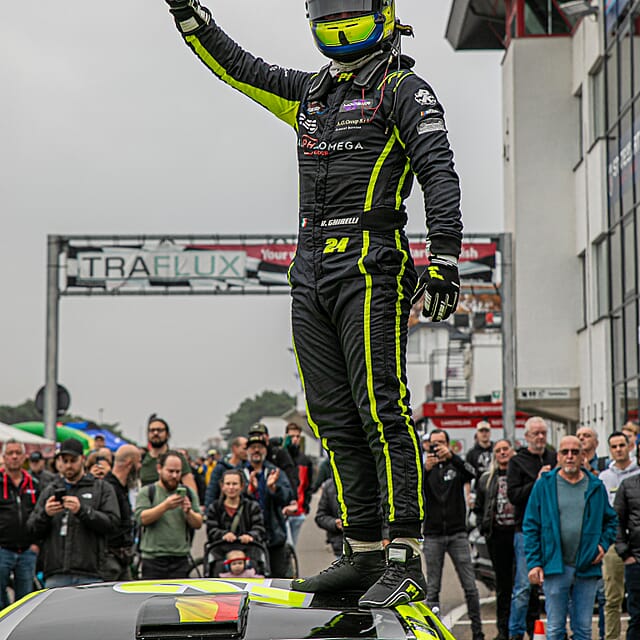 Nascar Euroseries Finals Zolder 2025