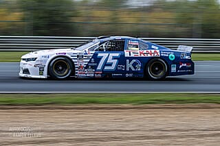 Nascar Euroseries Finals Zolder 2025