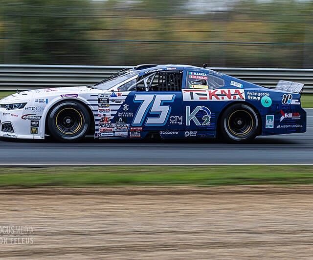 Nascar Euroseries Finals Zolder 2025