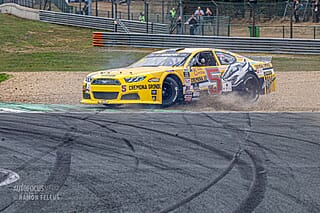 Nascar Euroseries Finals Zolder 2025