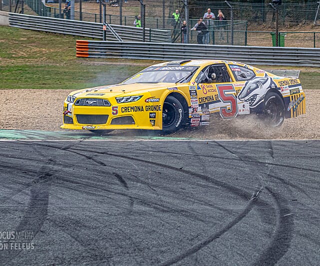 Nascar Euroseries Finals Zolder 2025