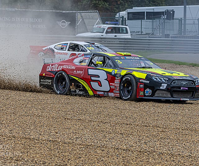 Nascar Euroseries Finals Zolder 2025