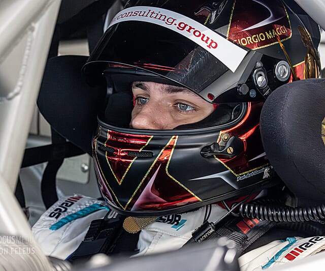 Nascar Euroseries Finals Zolder 2025