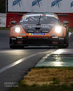 Nascar Euroseries Finals Zolder 2025