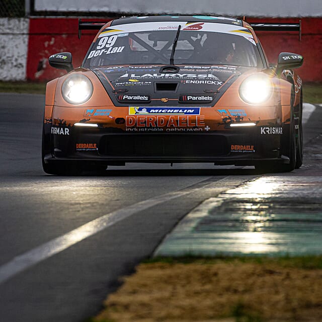 Nascar Euroseries Finals Zolder 2025