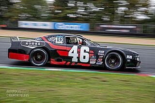 Nascar Euroseries Finals Zolder 2025