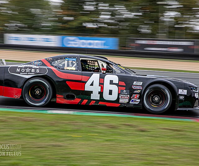 Nascar Euroseries Finals Zolder 2025