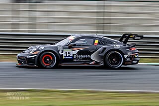 Nascar Euroseries Finals Zolder 2025