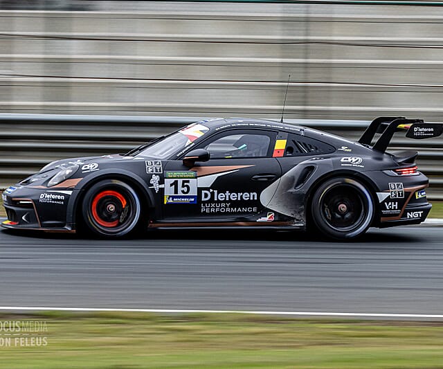 Nascar Euroseries Finals Zolder 2025