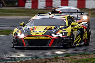 Nascar Euroseries Finals Zolder 2025