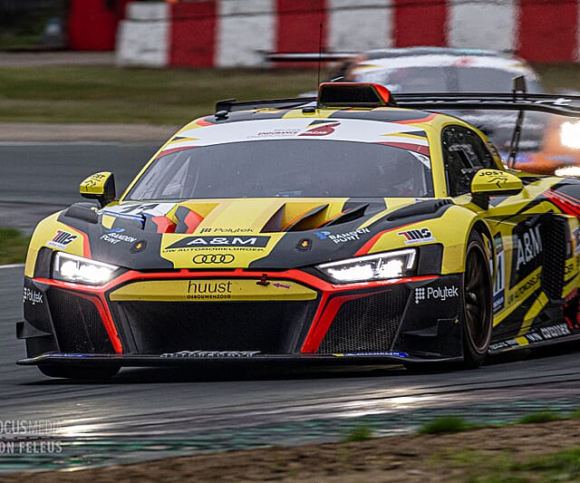 Nascar Euroseries Finals Zolder 2025