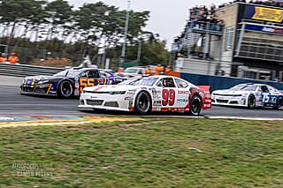 Nascar Euroseries Finals Zolder 2025