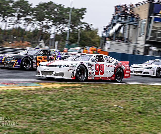 Nascar Euroseries Finals Zolder 2025
