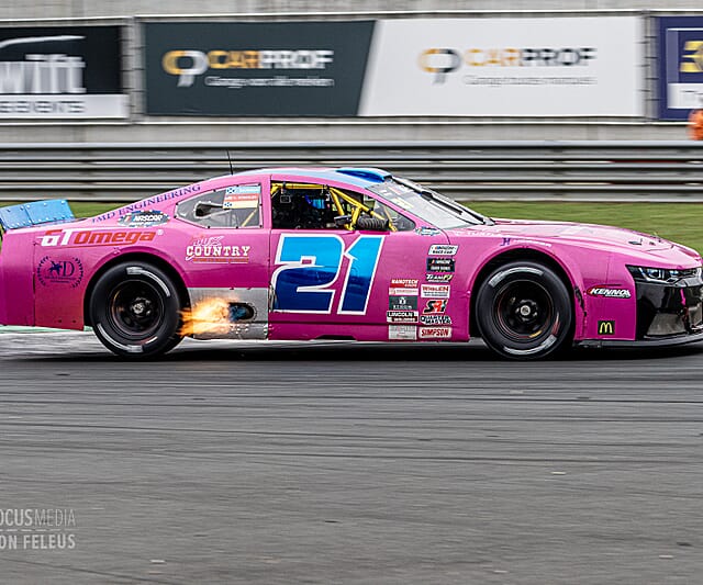 Nascar Euroseries Finals Zolder 2025